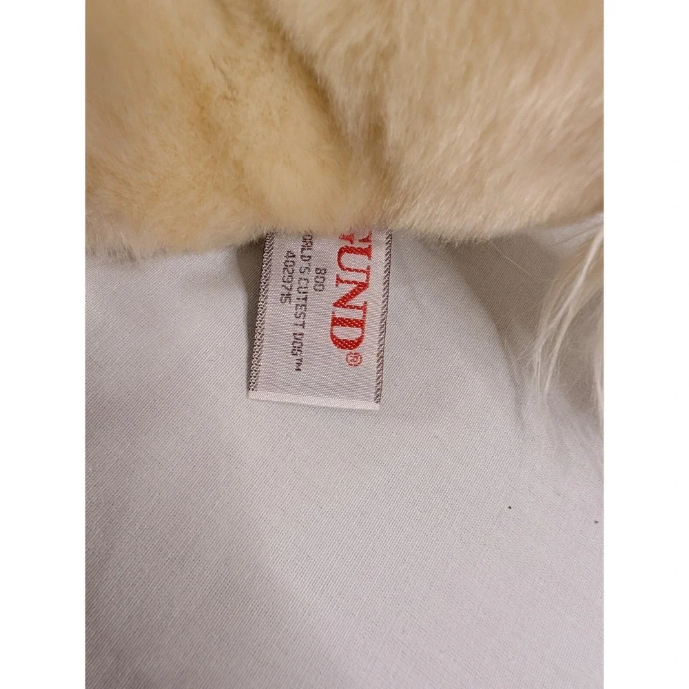 GUND World's Cutest Dog Boo Pomeranian Plush 9